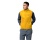 Jack Wolfskin Padded Vest JWP (lightweight, windproof, warm insulated) yellow Men